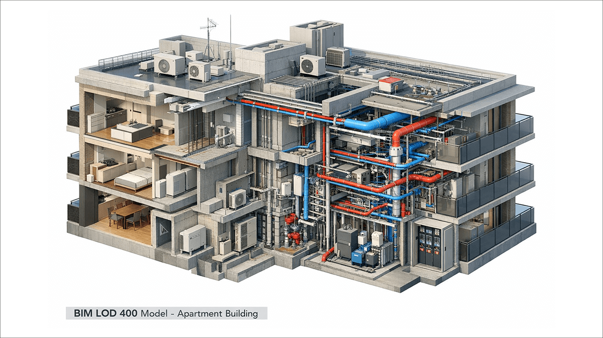 BIMモデリング